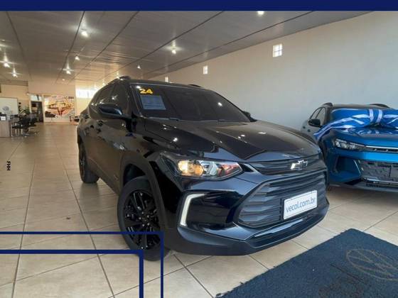 CHEVROLET TRACKER 1.0 TURBO FLEX MIDNIGHT AUTOMÁTICO